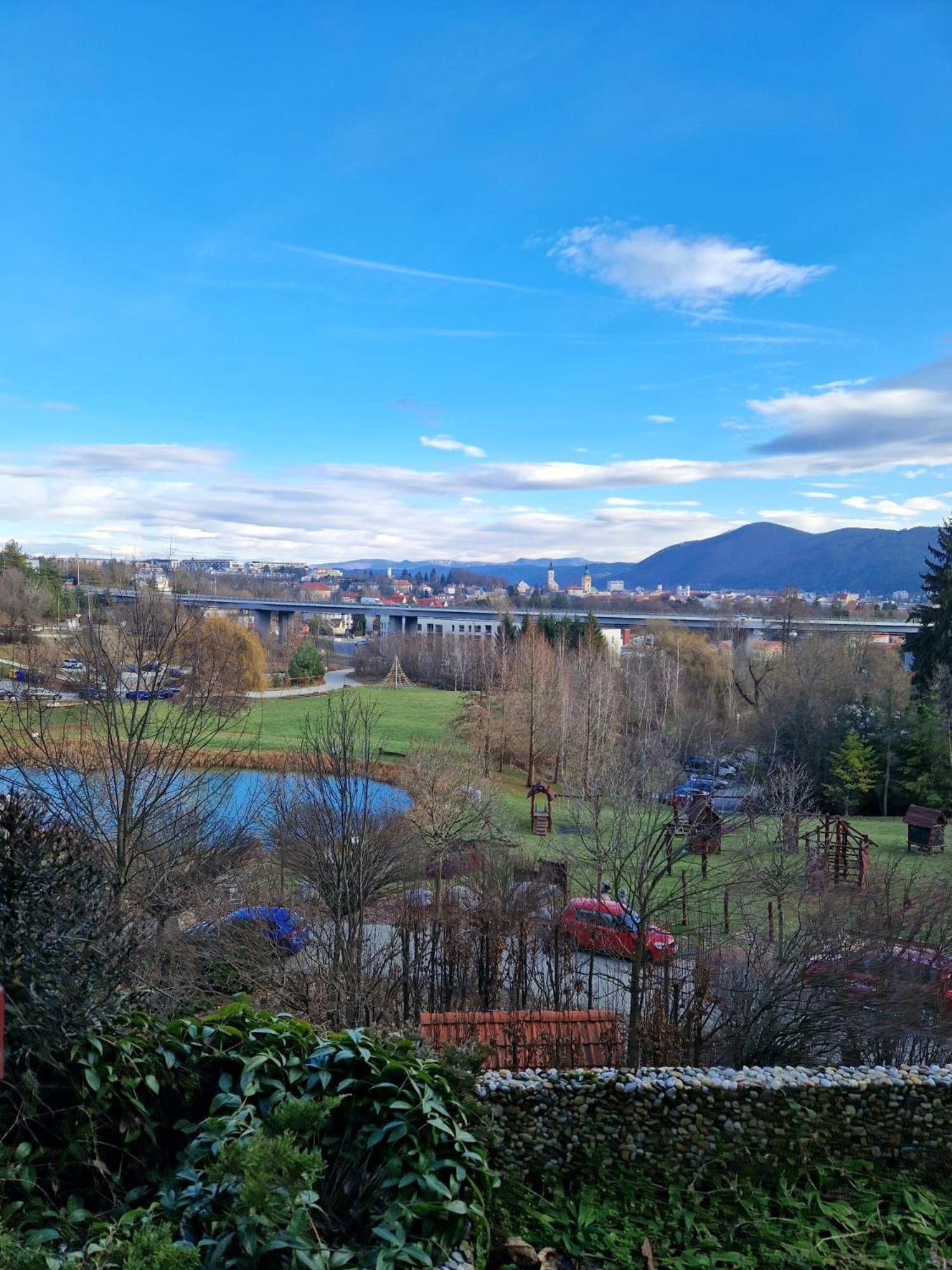Belveder Apartment Banská Bystrica Buitenkant foto