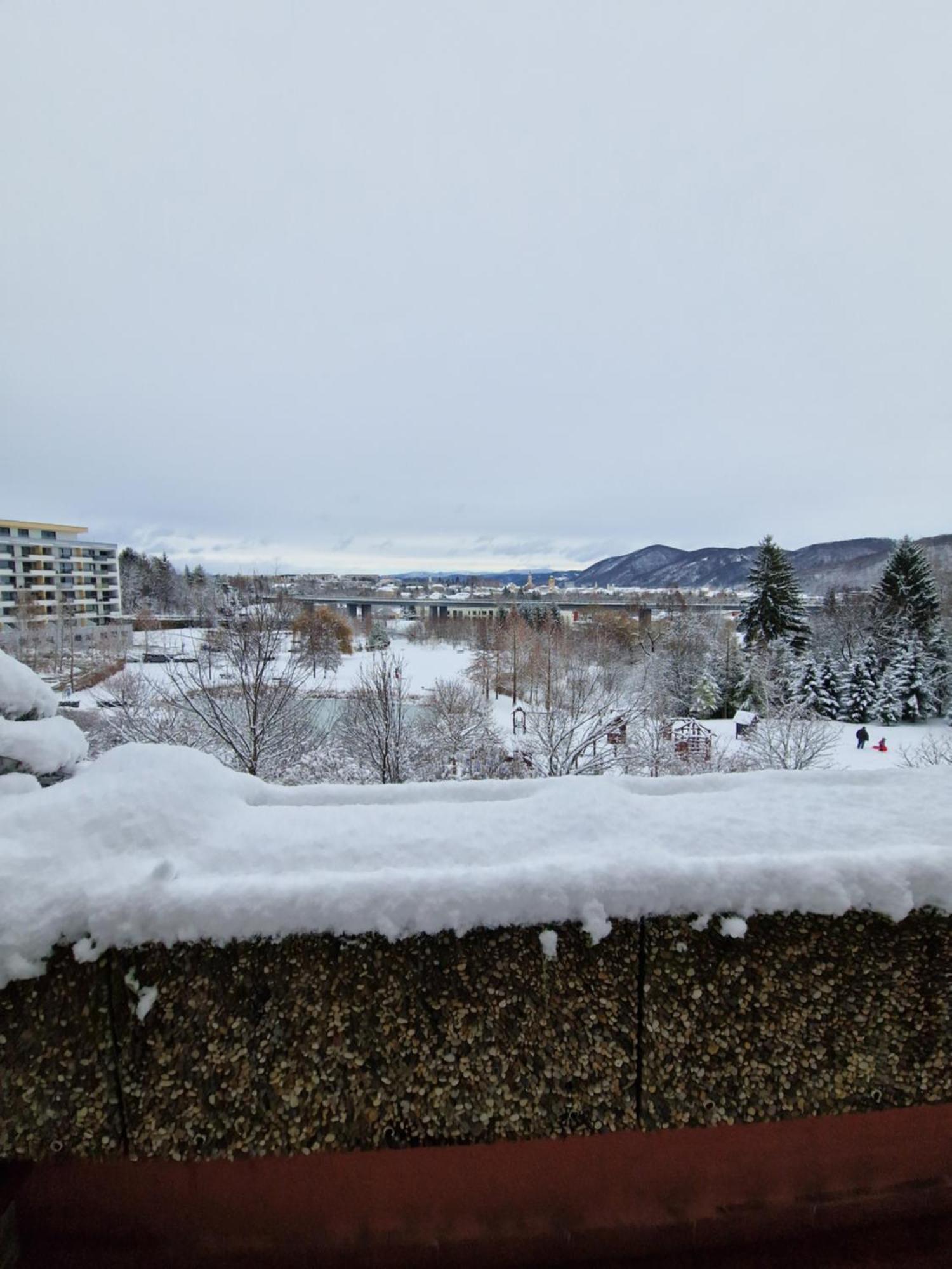 Belveder Apartment Banská Bystrica Buitenkant foto