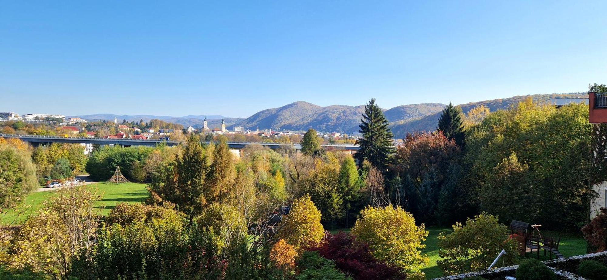 Belveder Apartment Banská Bystrica Buitenkant foto